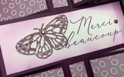 Vidéo – Carte rotative – Stampin&rsquo; Up!