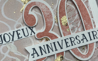 Fleurs des beaux-arts – Stampin&rsquo;Up!