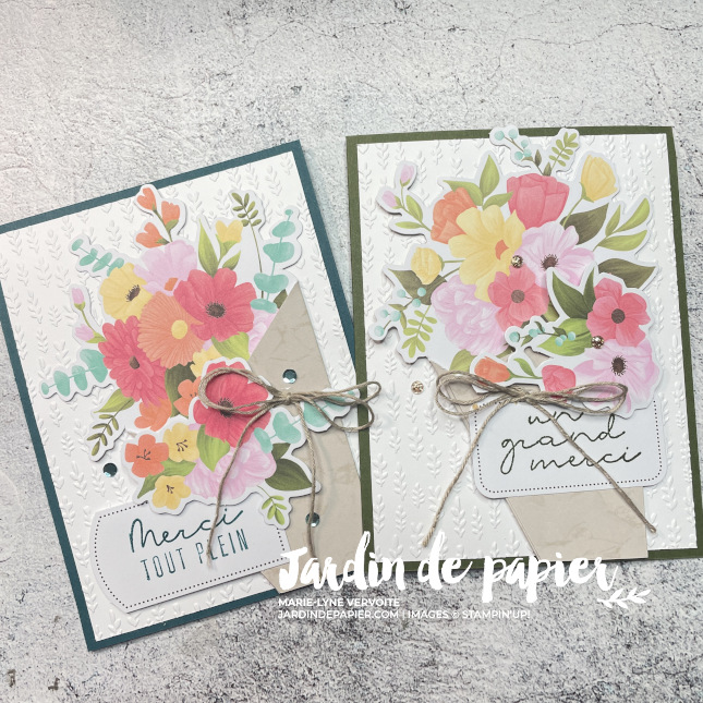 Kit merci tout plein