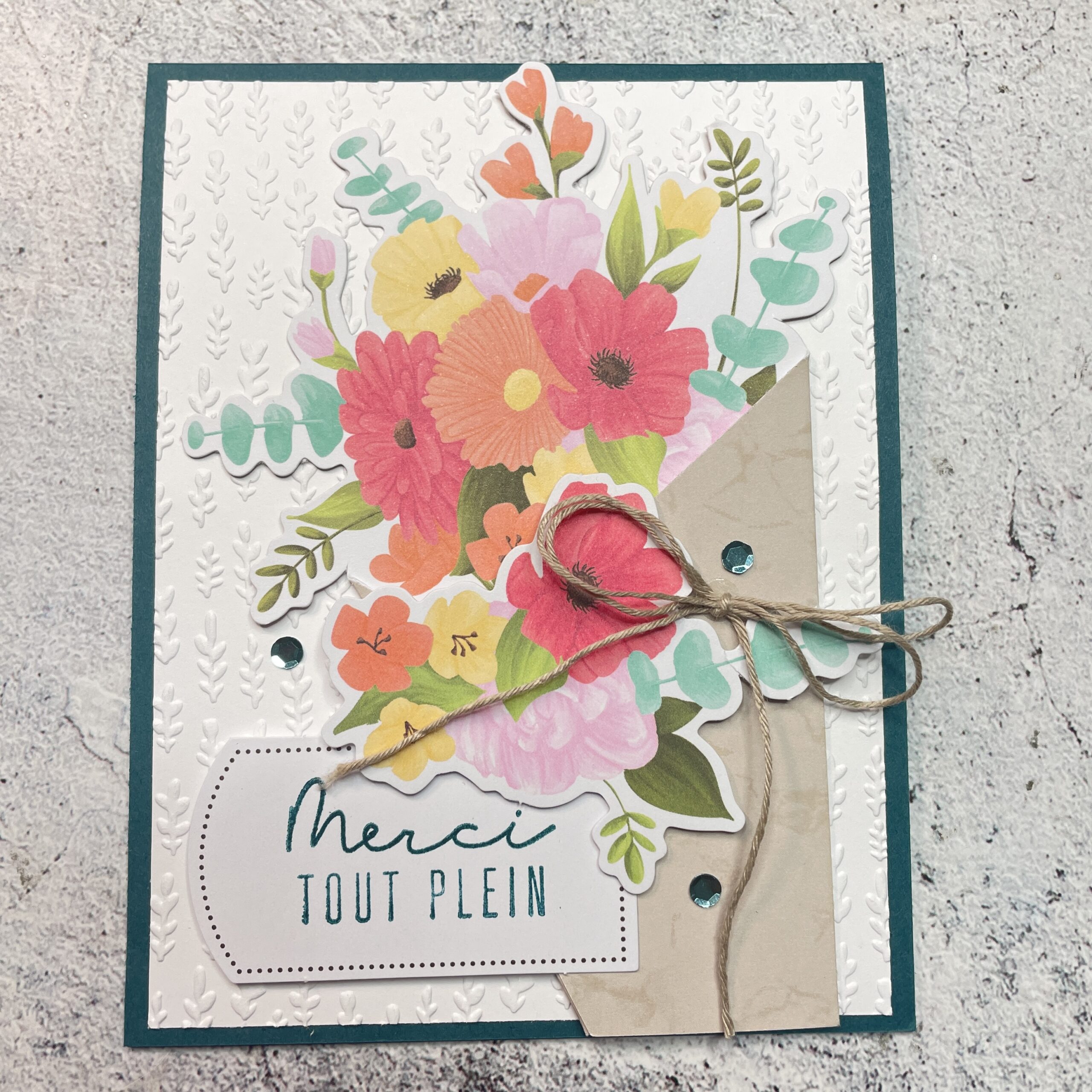 Kit merci tout plein