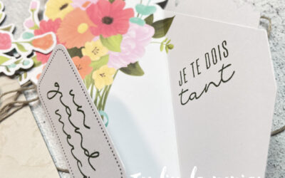 Kit Merci tout plein Stampin’ Up! : un moment de créativité simple et heureuse