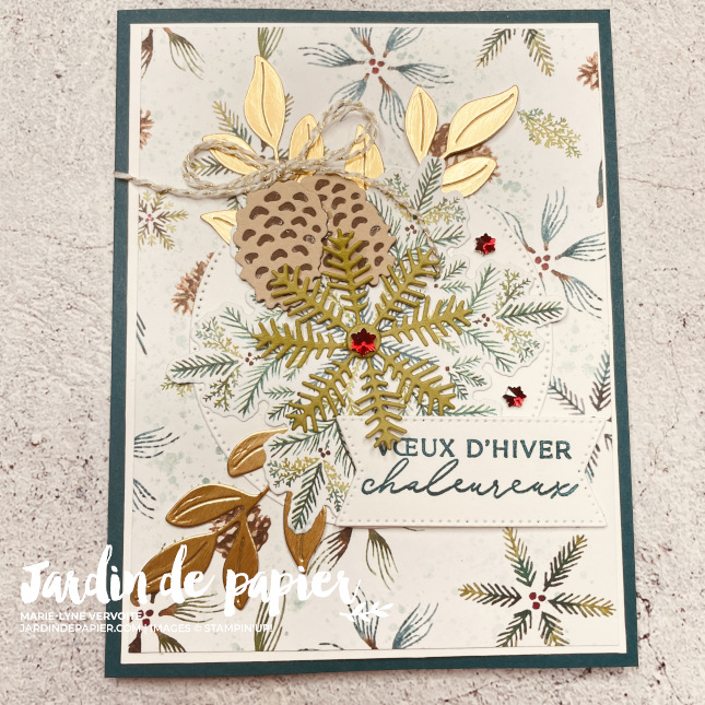 Noël en pain d'épices