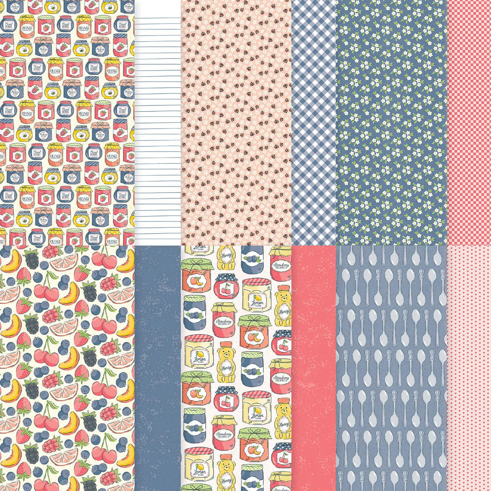 Douceurs faites maison