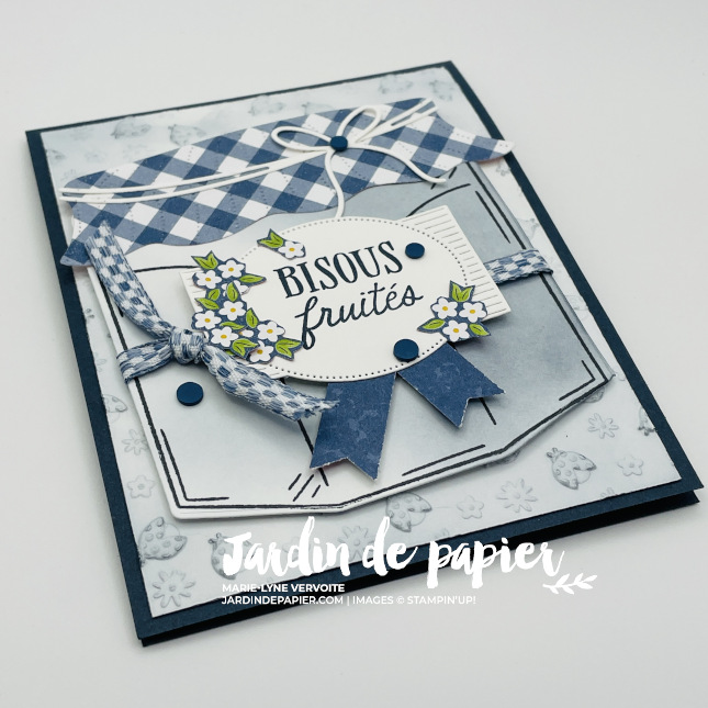 carte chevalet à charnière