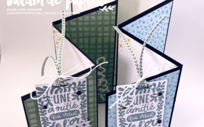Carte accordéon facile à faire – Tutoriel complet avec PDF gratuit