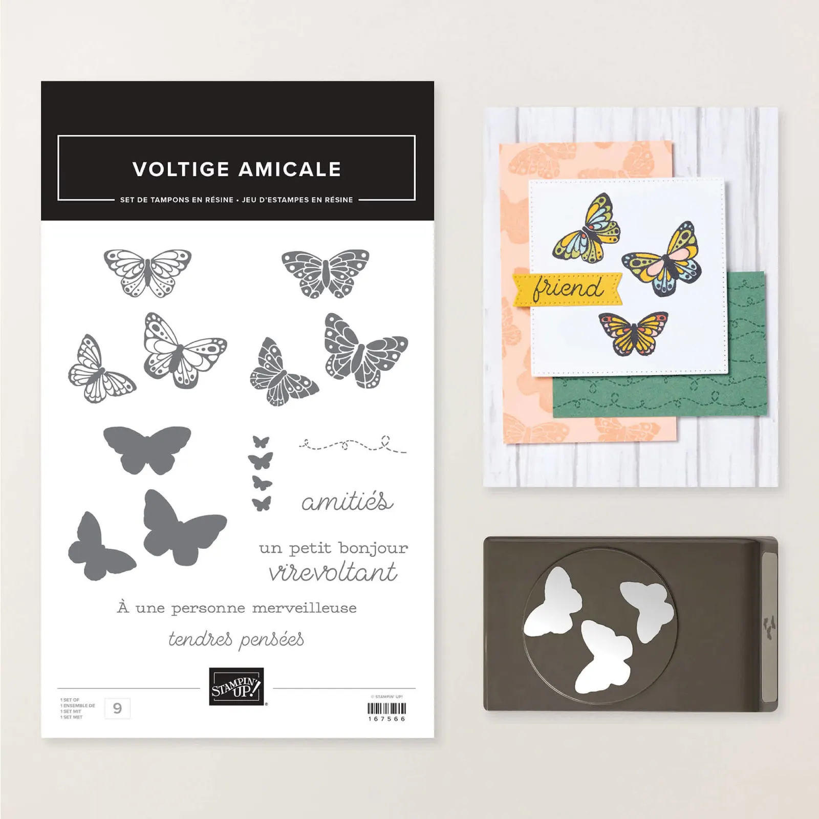 carte pop up cascade