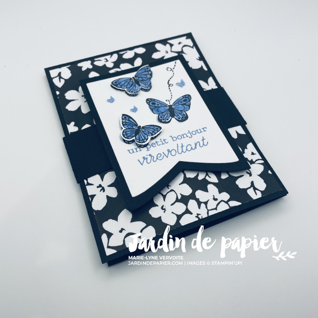 carte pop-up cascade