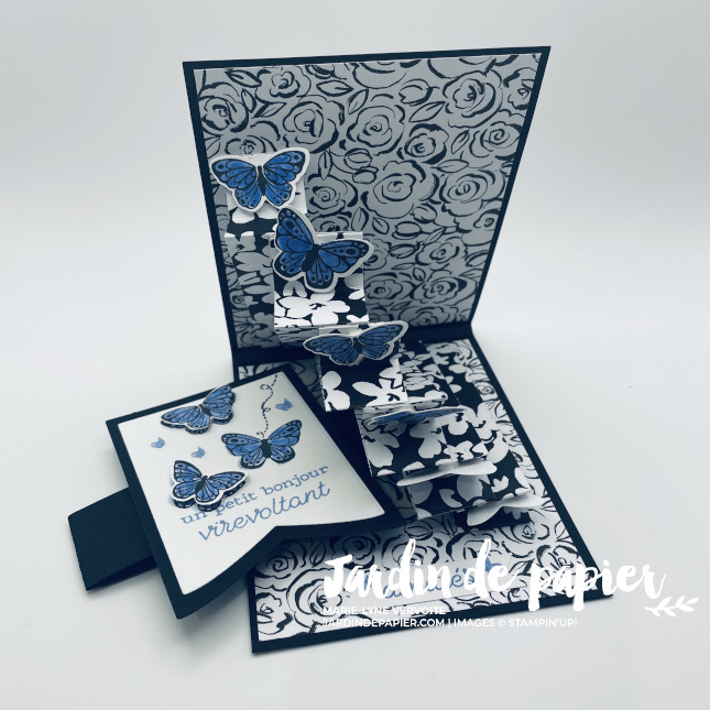 carte pop up cascade