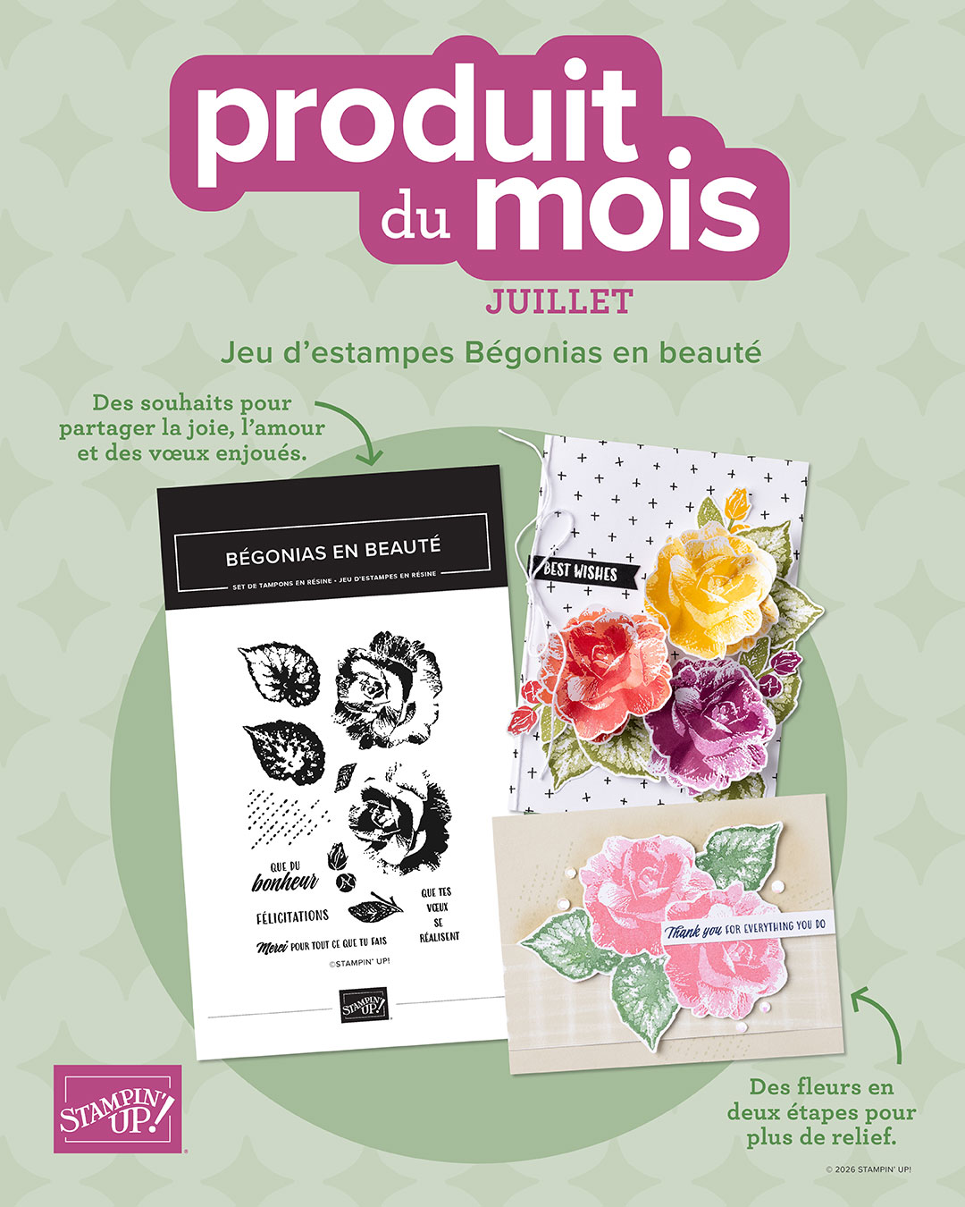 produit du mois juillet 2026