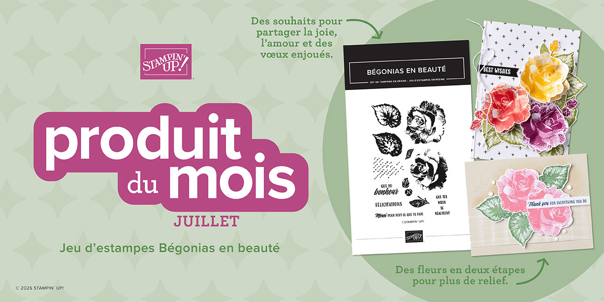 Mini catalogue Juillet-décembre