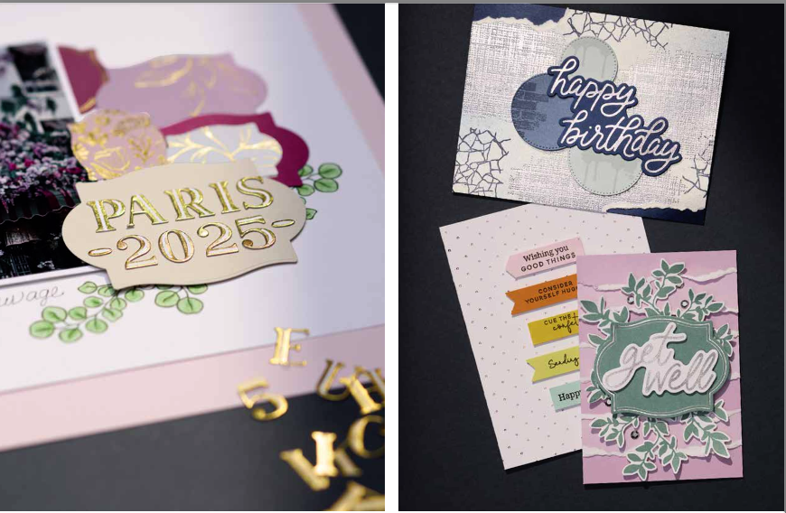 carte pop-up à effet magique