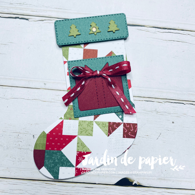 Étiquettes de Noël