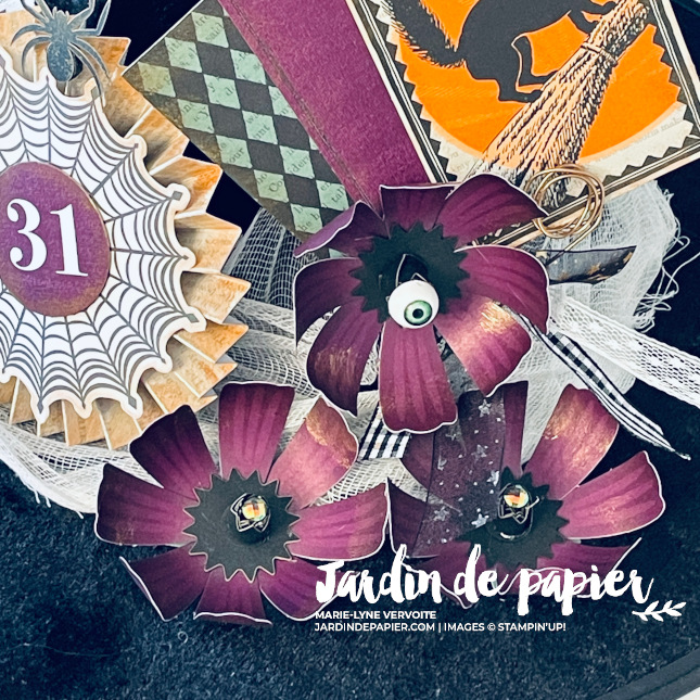 chapeau sorcière fantaisie