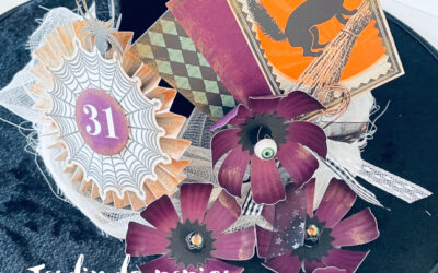 Chapeau de sorcière de fantaisie | Décoration Halloween