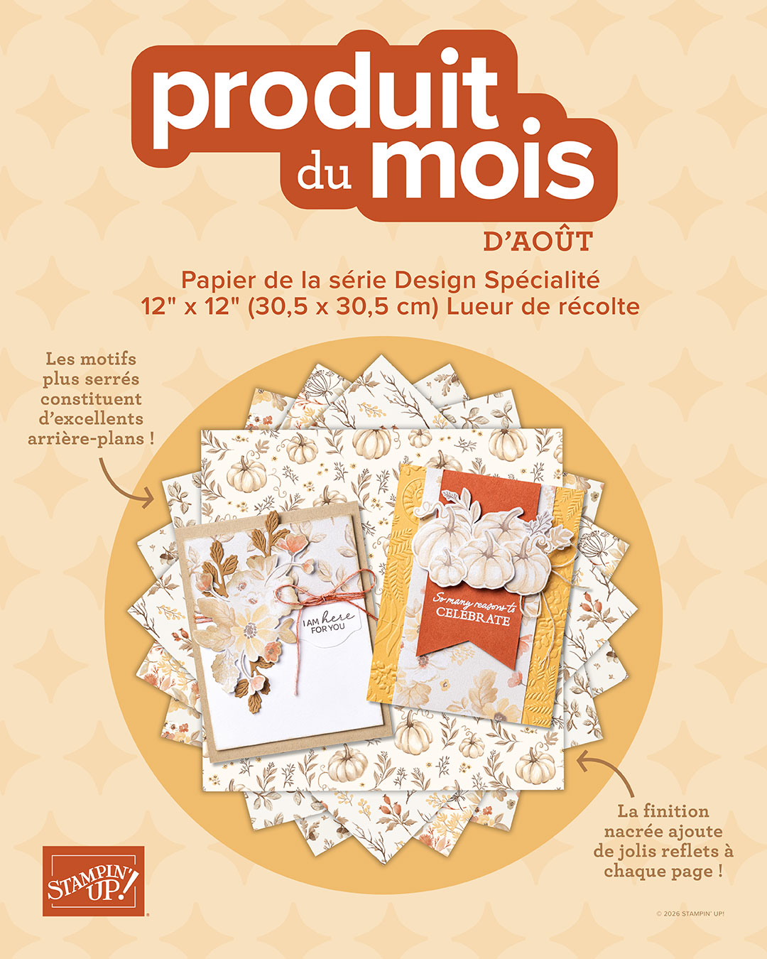 produit du mois juillet 2026
