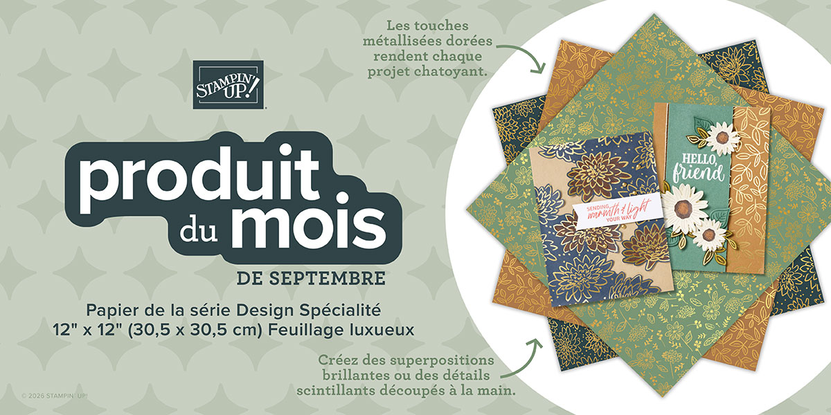 Mini catalogue Juillet-décembre