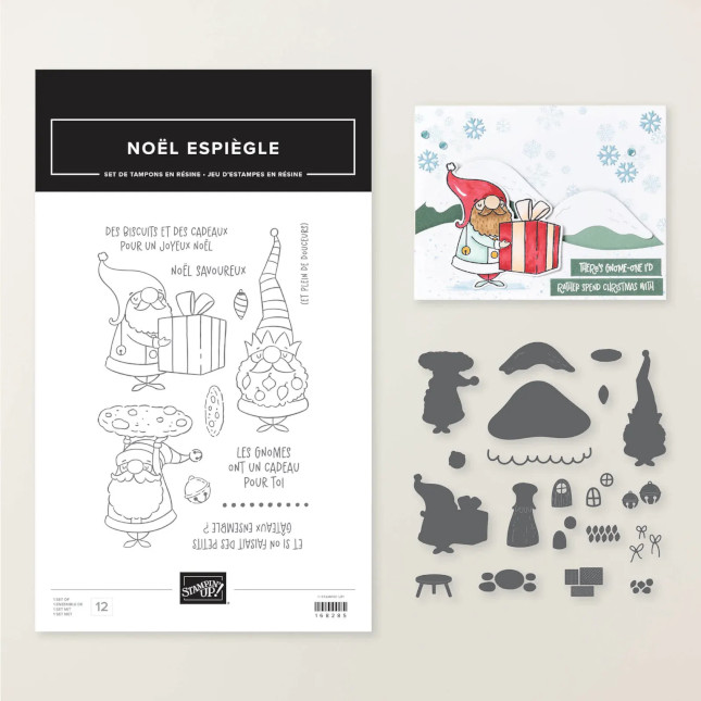 Noël espiègle