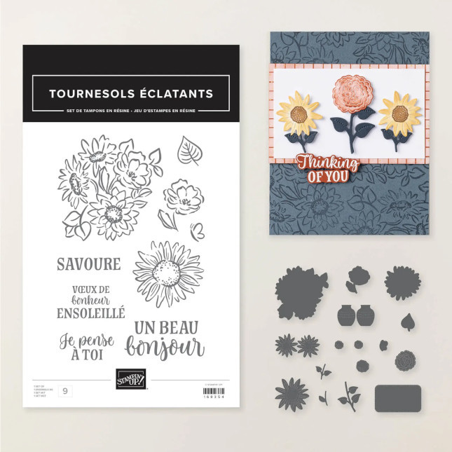 Tournesols éclatants