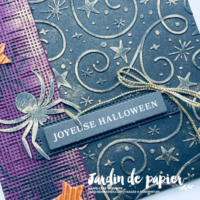 Carte Halloween