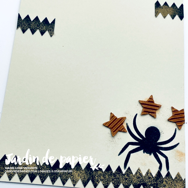 carte Halloween