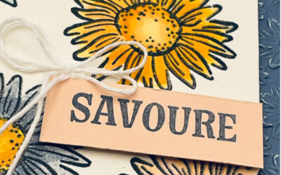 Tournesols éclatants : une carte aquarelle facile à réaliser