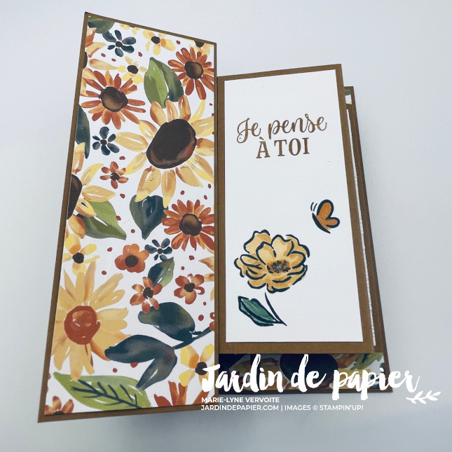 champ de tournesols