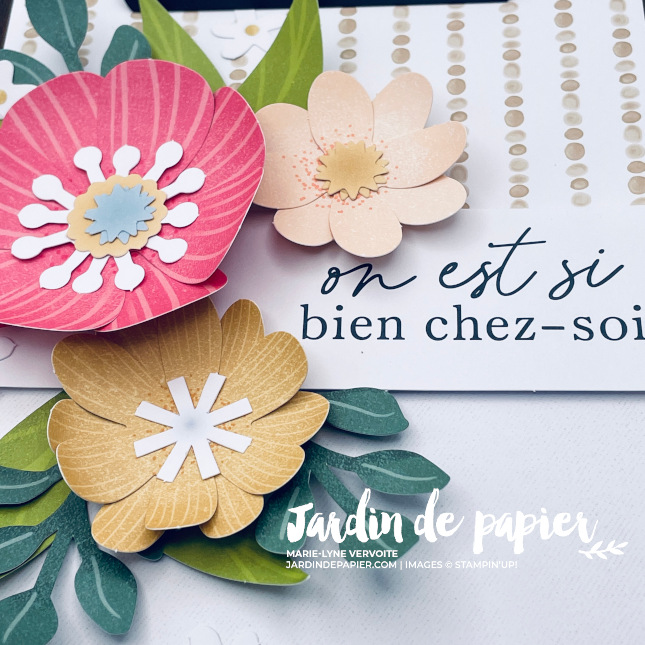 Créations fleuries