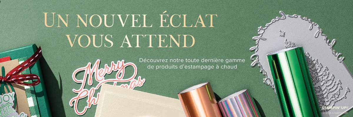Mini catalogue Juillet-décembre